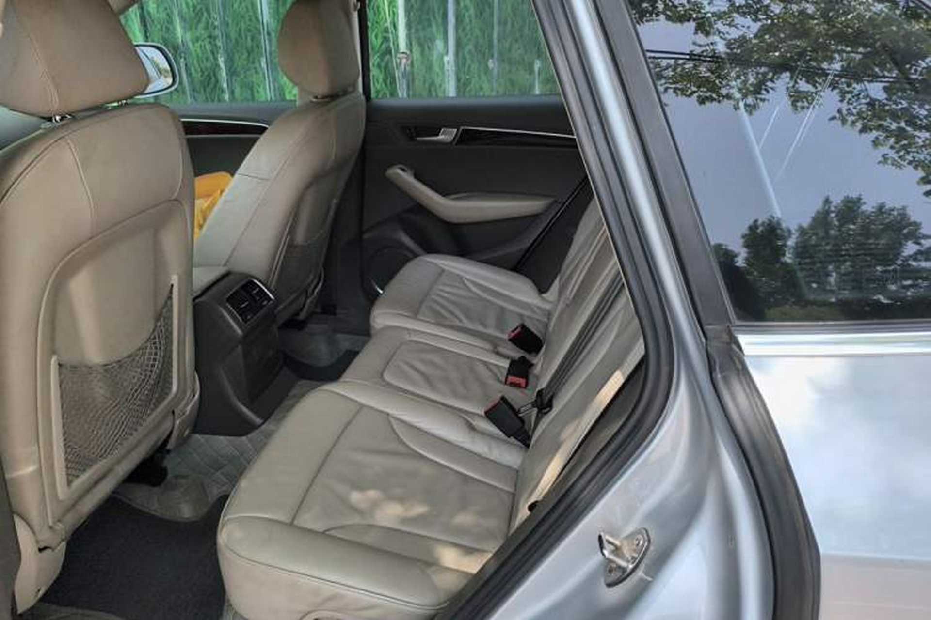 Used Audi Q5 2012 2.0TFSI Comfort Version Left Rear Seat