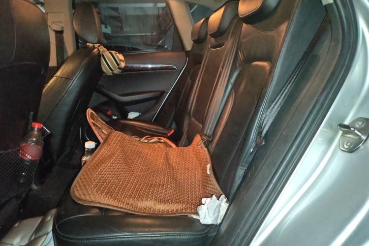 Used Audi Q5 2012 2.0TFSI Comfort Version Left Rear Seat