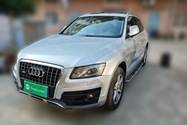 Used Audi Q5 2012 2.0TFSI Technology Model