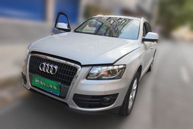 Used Audi Q5 2012 2.0TFSI Technology Model