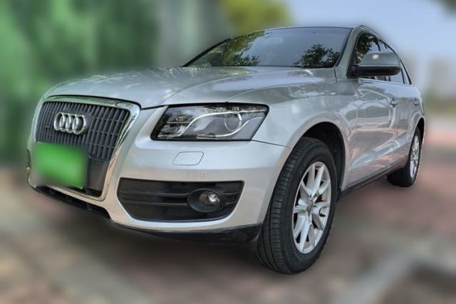 Used Audi Q5 2012 2.0TFSI Comfort Version