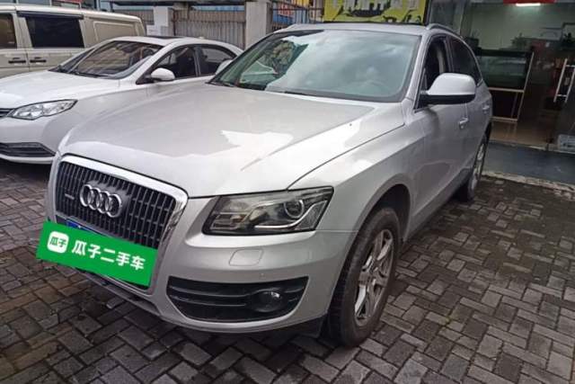 Used Audi Q5 2012 2.0TFSI Technology Model