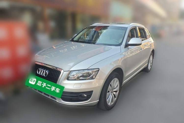 Used Audi Q5 2012 2.0TFSI hybrid Guazi used car, China used car export, Used car for sale, Used  cars, Cheapest cars for sale