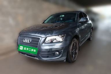 Used Audi Q5 2012 2.0TFSI Technology Model
