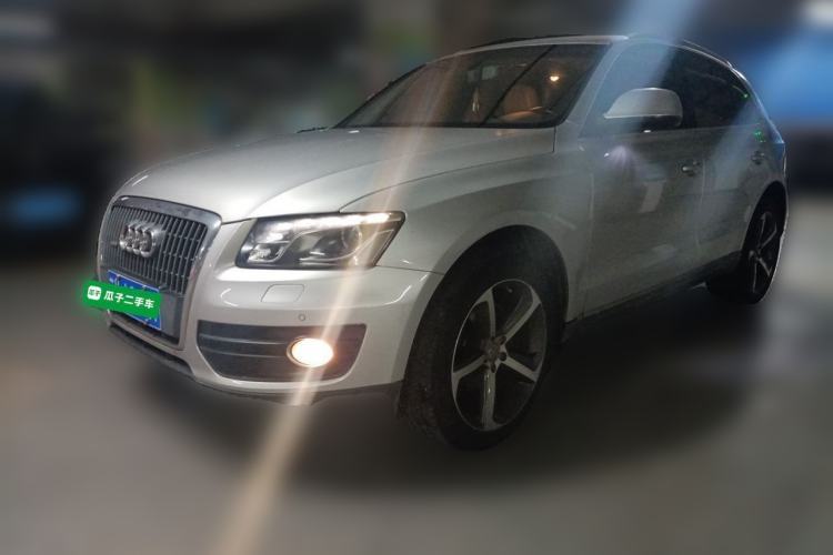 Used Audi Q5 2012 2.0TFSI Comfort Version Guazi used car, China used car export, Used car for sale, Used cars, Cheapest cars for sale