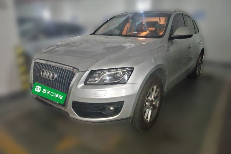 Używany Audi Q5 2012 2.0TFSI Comfort Version Guazi used car, China used car export, Used car for sale, Used cars, Cheapest cars for sale