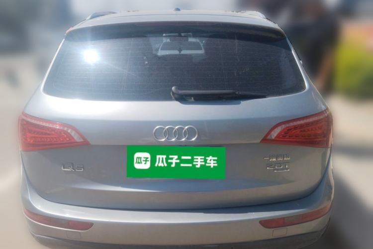 Used Audi Q5 2012 2.0TFSI Comfort Version Rear