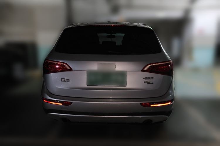 Used Audi Q5 2012 2.0TFSI Comfort Version Rear