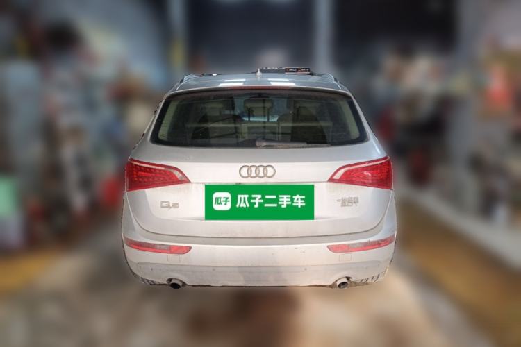 Used Audi Q5 2012 2.0TFSI Comfort Version Rear