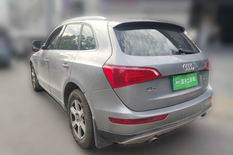 Used Audi Q5 2012 2.0TFSI Trendy Edition Rear Left 45 Deg