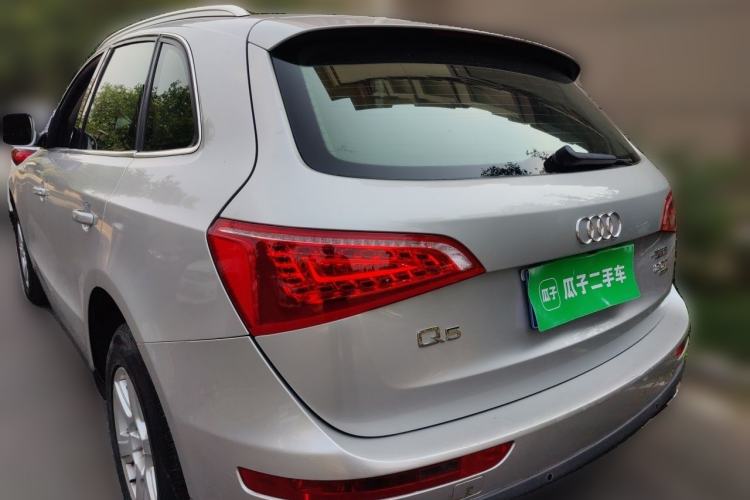 Used Audi Q5 2012 2.0TFSI Trendy Edition Rear Left 45 Deg