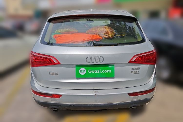 Used Audi Q5 2012 2.0TFSI Comfort Version Rear