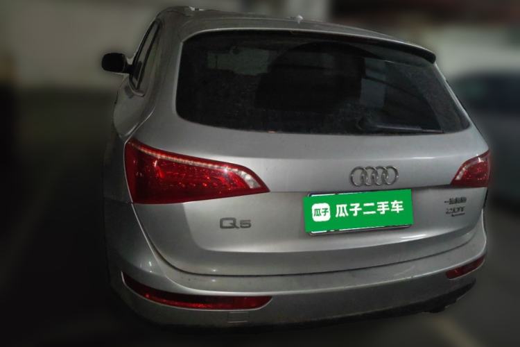 Used Audi Q5 2012 2.0TFSI Comfort Version Rear