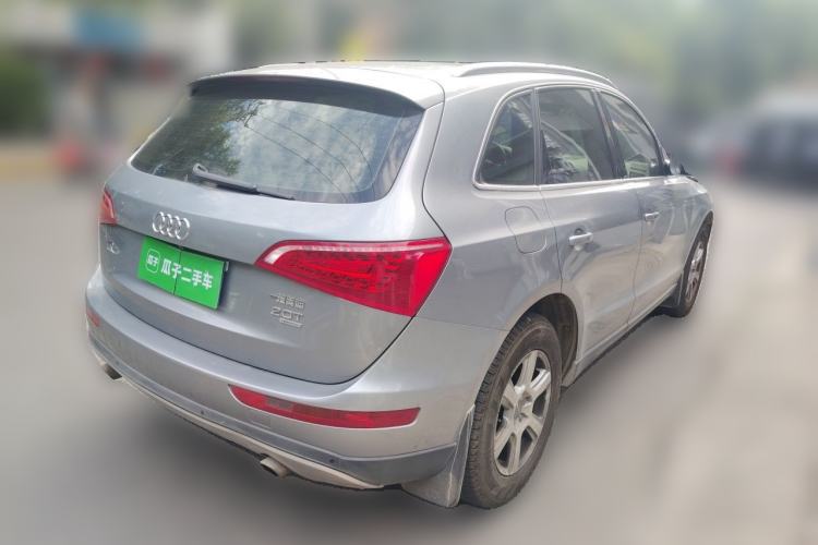 Used Audi Q5 2012 2.0TFSI Trendy Edition Rear Right 45 Deg