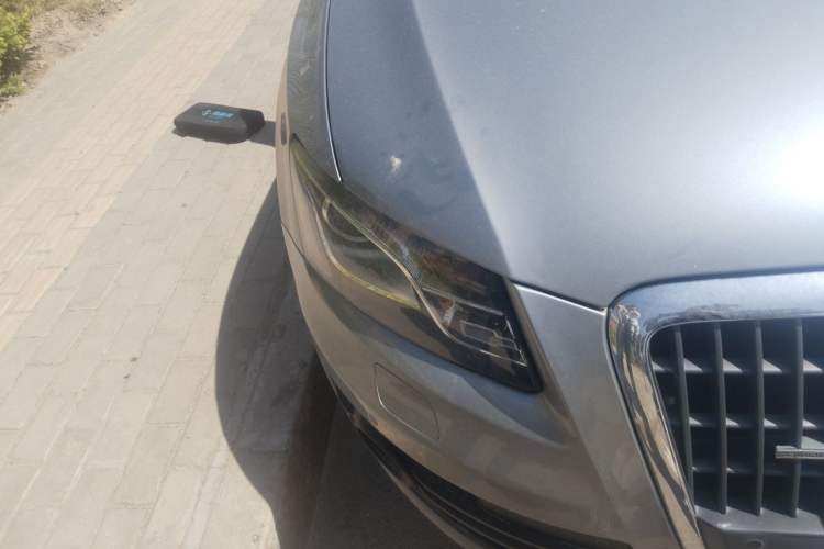 Used Audi Q5 2012 2.0TFSI Comfort Version Right Front Headlight