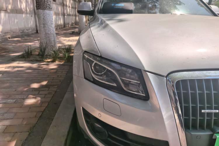 Used Audi Q5 2012 2.0TFSI Technology Model Right Front Headlight