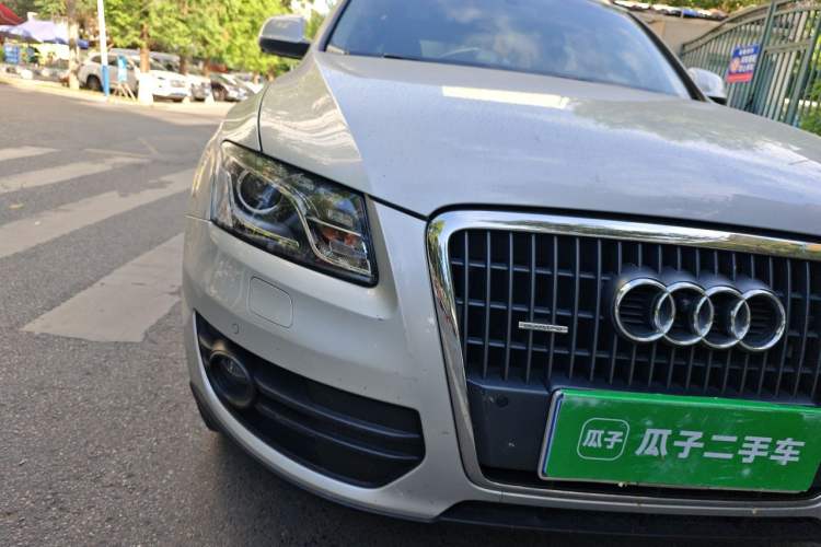 Used Audi Q5 2012 2.0TFSI Technology Model Right Front Headlight