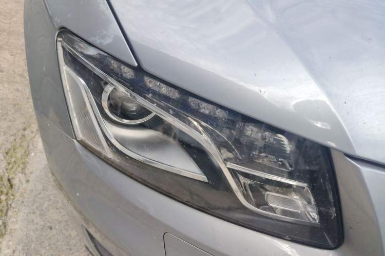 Used Audi Q5 2012 2.0TFSI Trendy Edition Right Front Headlight