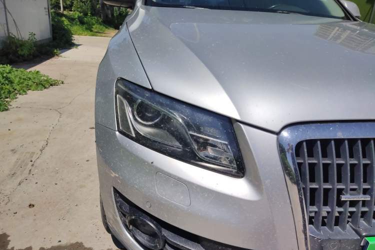 Used Audi Q5 2012 2.0TFSI Technology Model Right Front Headlight