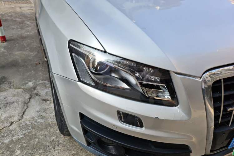 Used Audi Q5 2012 2.0TFSI Technology Model Right Front Headlight
