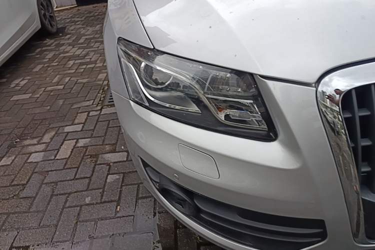 Used Audi Q5 2012 2.0TFSI Technology Model Right Front Headlight