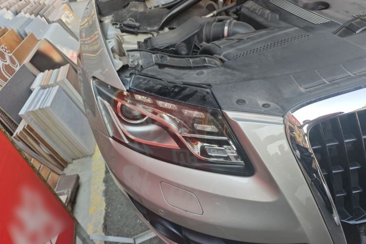 Used Audi Q5 2012 2.0TFSI hybrid Right Front Headlight