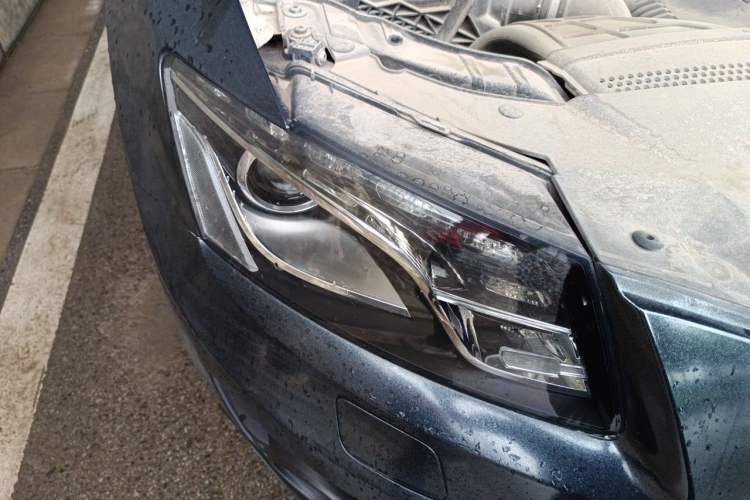 Used Audi Q5 2012 2.0TFSI Technology Model Right Front Headlight