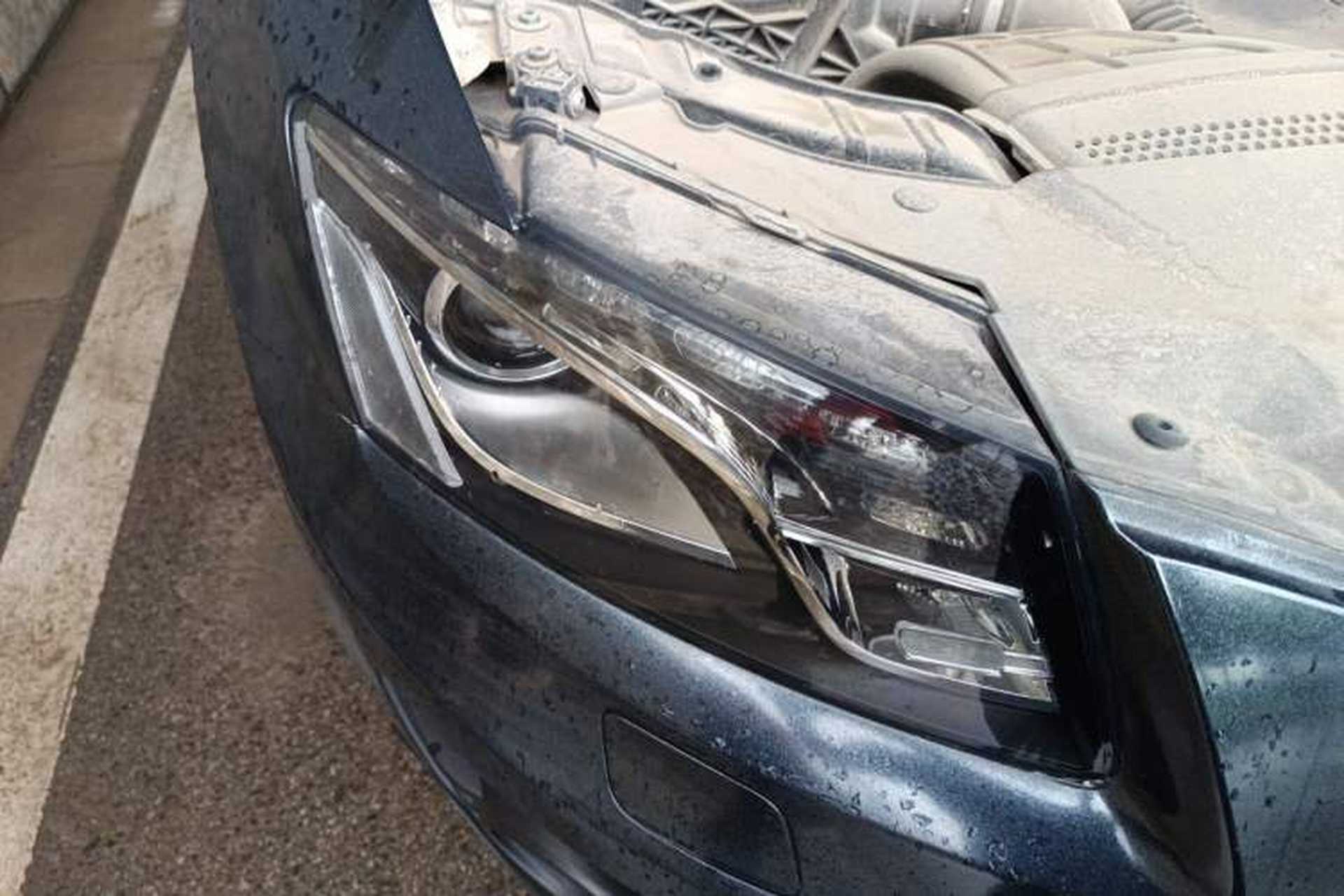 Used Audi Q5 2012 2.0TFSI Technology Model Right Front Headlight