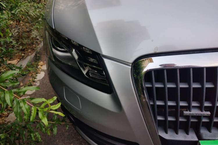 Used Audi Q5 2012 2.0TFSI Trendy Edition Right Front Headlight