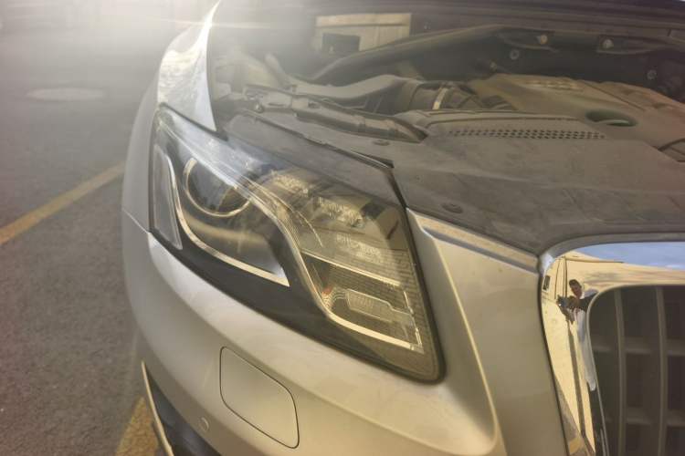 Used Audi Q5 2012 2.0TFSI Technology Model Right Front Headlight