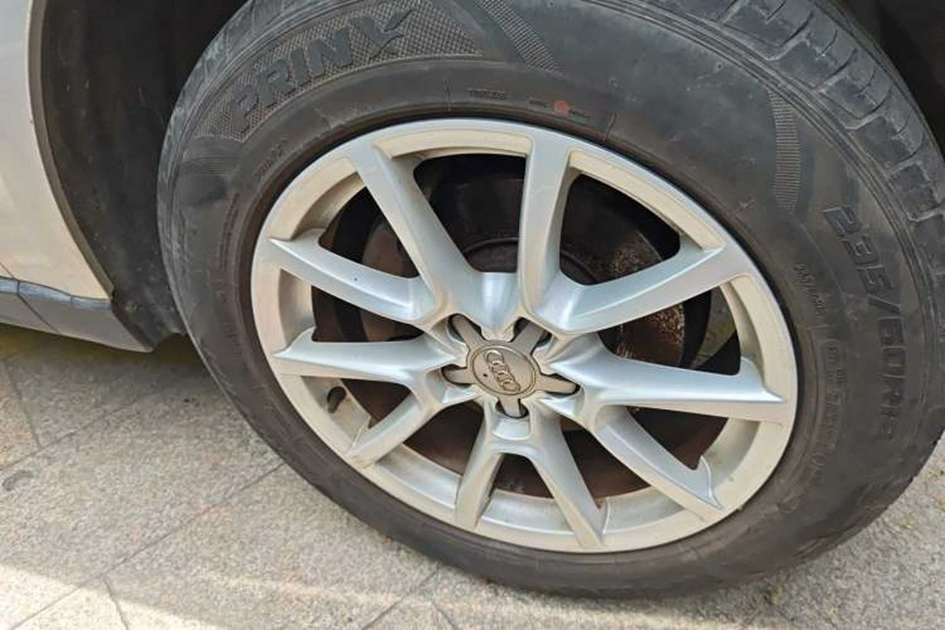 Used Audi Q5 2012 2.0TFSI Comfort Version Right Front Wheel Hub