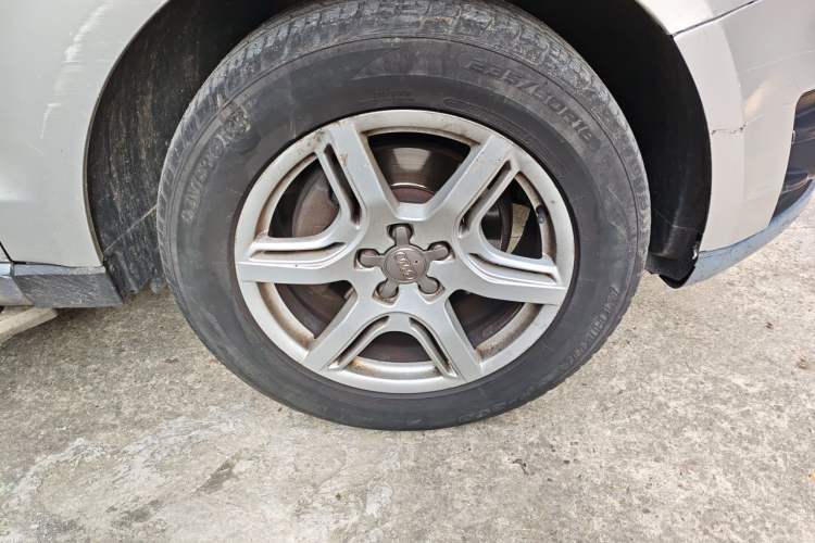 Used Audi Q5 2012 2.0TFSI Technology Model Right Front Wheel Hub