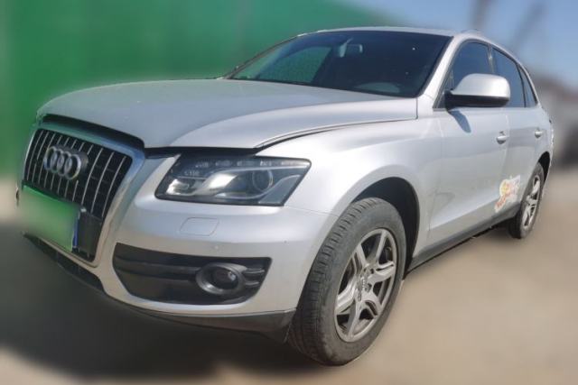 Used Audi Q5 2012 2.0TFSI Technology Model