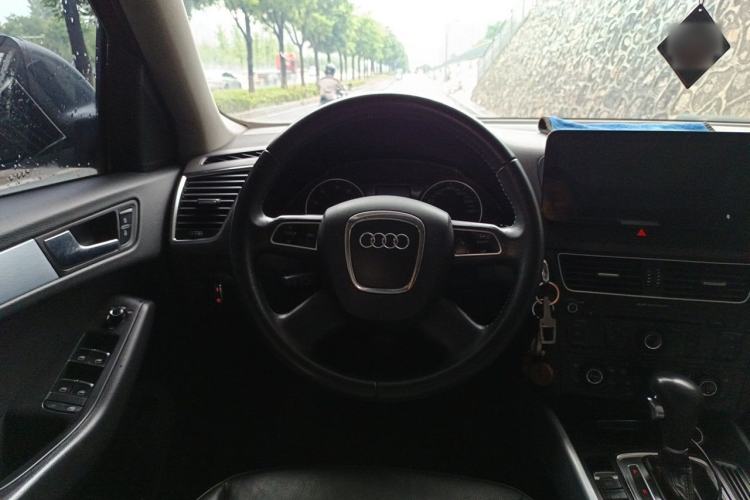 Used Audi Q5 2012 2.0TFSI Technology Model Steering Wheel