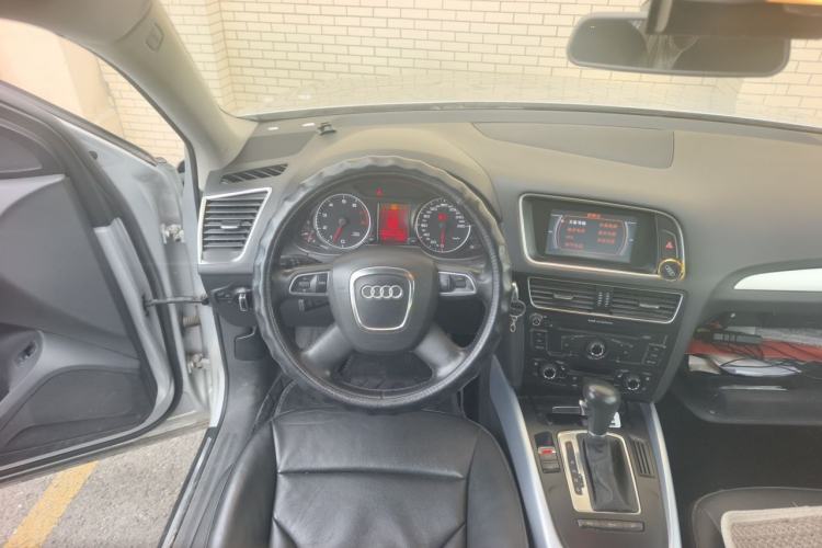 Used Audi Q5 2012 2.0TFSI Technology Model Steering Wheel
