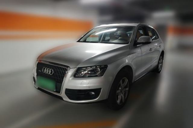 Used Audi Q5 2012 2.0TFSI Technology Model