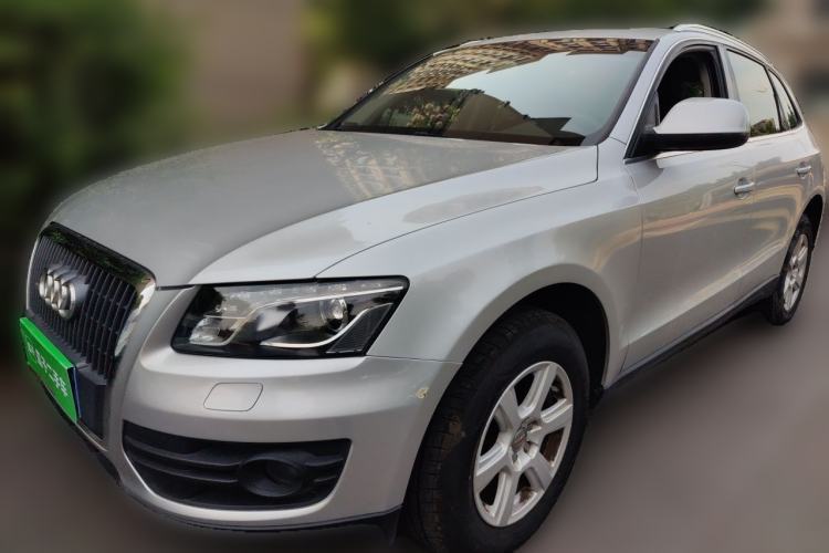 Used Audi Q5 2012 2.0TFSI Trendy Edition Guazi used car, China used car export, Used car for sale, Used Audi cars, Cheapest cars for sale