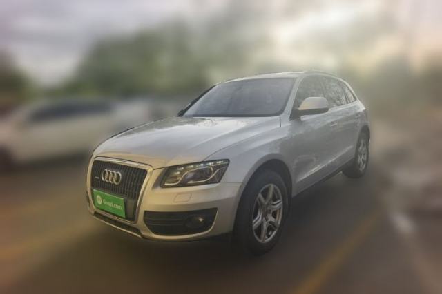 Used Audi Q5 2012 2.0TFSI Technology Model