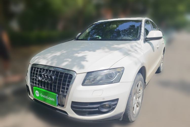 Used Audi Q5 2012 2.0TFSI Technology Model Guazi used car, China used car export, Used car for sale, Used  cars, Cheapest cars for sale