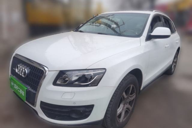 Used Audi Q5 2012 2.0TFSI Technology Model