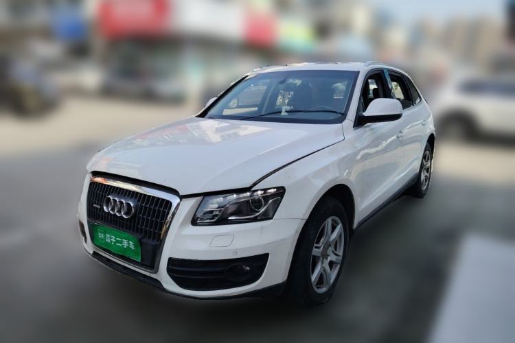 Used Audi Q5 2012 2.0TFSI Technology Model Guazi used car, China used car export, Used car for sale, Used  cars, Cheapest cars for sale