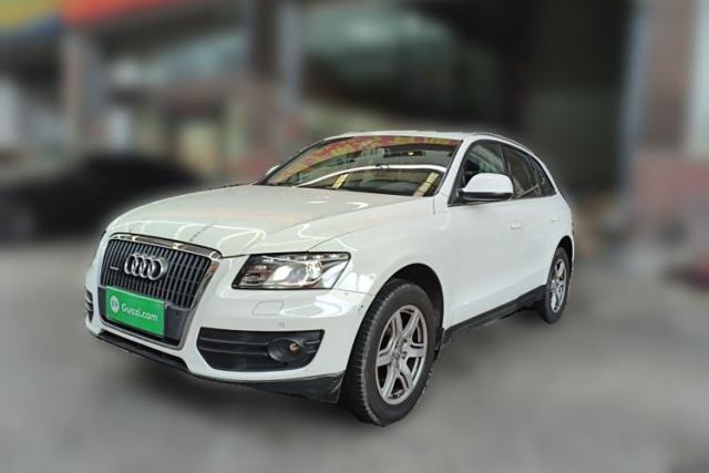 Used Audi Q5 2012 2.0TFSI Technology Model