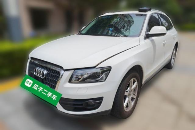 Used Audi Q5 2012 2.0TFSI Technology Model