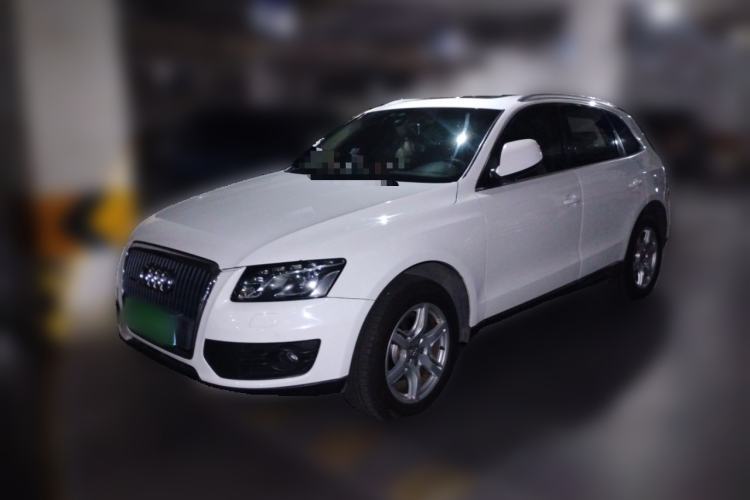 Used Audi Q5 2012 2.0TFSI Technology Model Guazi used car, China used car export, Used car for sale, Used cars, Cheapest cars for sale