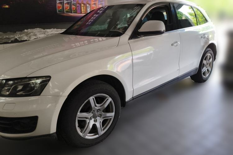 Used Audi Q5 2012 2.0TFSI Technology Model Guazi used car, China used car export, Used car for sale, Used Audi cars, Cheapest cars for sale