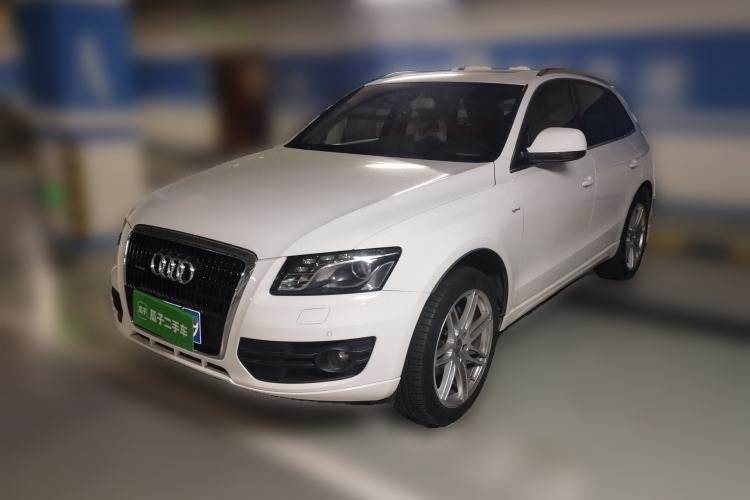 Used Audi Q5 2012 2.0TFSI hybrid Guazi used car, China used car export, Used car for sale, Used  cars, Cheapest cars for sale