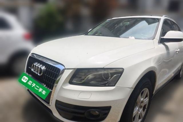 Used Audi Q5 2012 2.0TFSI Trendy Edition