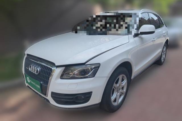 Used Audi Q5 2012 2.0TFSI Technology Model