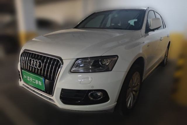 Used Audi Q5 2012 2.0TFSI hybrid