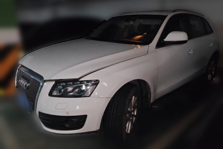 Used Audi Q5 2012 2.0TFSI Comfort Version Guazi used car, China used car export, Used car for sale, Used cars, Cheapest cars for sale